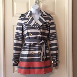 Michael Kors trench coat